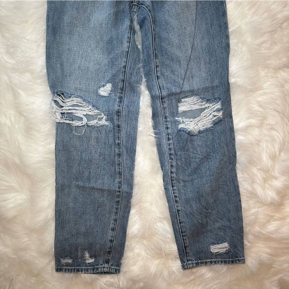 Pistola Presley High Rise Jeans - Picture 9 of 11